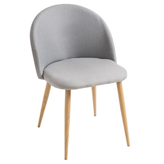 Silla Hill Patas Acero Reforzado 49 x 52 x 76 cm 