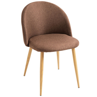 Silla Hill Patas Acero Reforzado 49 x 52 x 76 cm 
