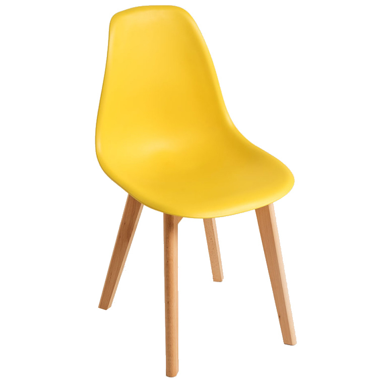 Silla Nordi en Polipropileno 53 x 47 x 82 cm