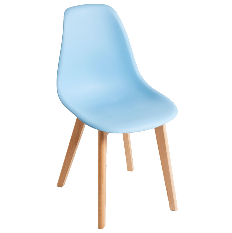 Silla Nordi en Polipropileno 53 x 47 x 82 cm