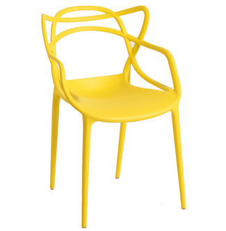 Silla Power en Polipropileno Apilable 56 x 50 x 82 cm