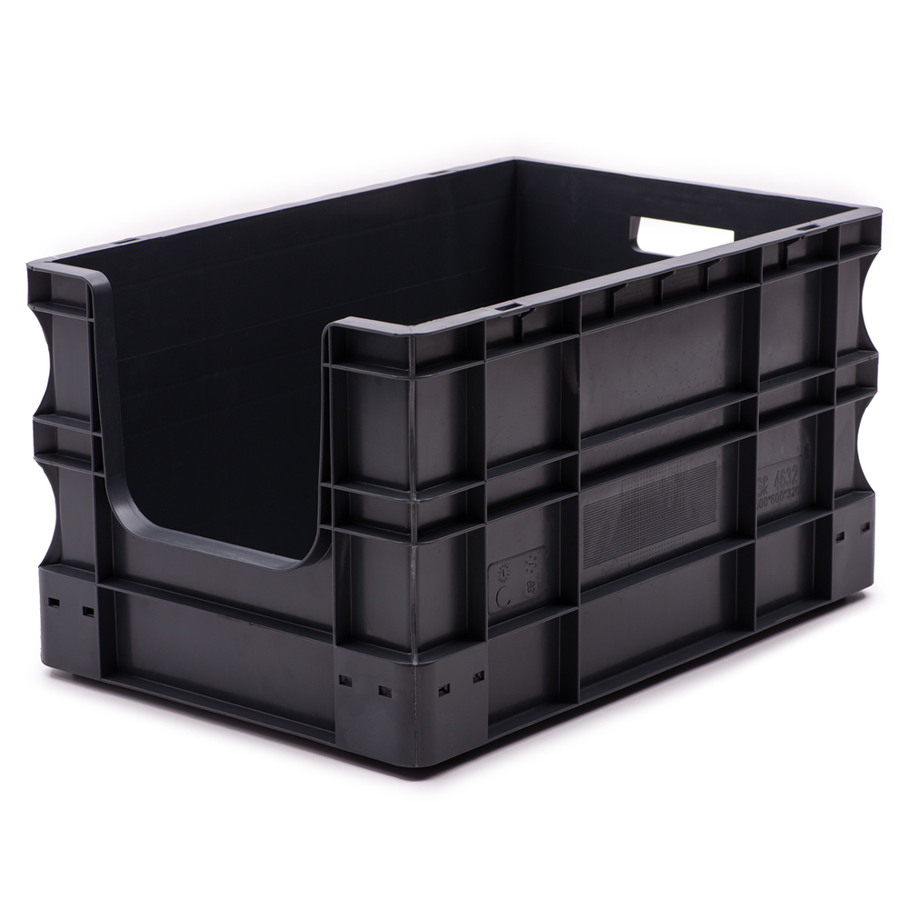 Caja Sólida Frente Abierto 40 x 60 x 33 Ref.SPK 4632OF