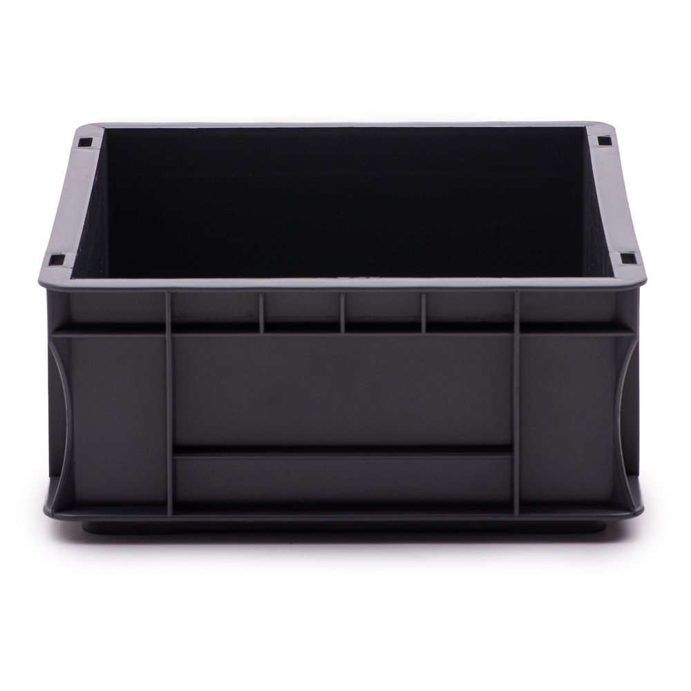 Caja de Plástico Eurobox 30 x 40 x 13 cm Ref. SPK 4311