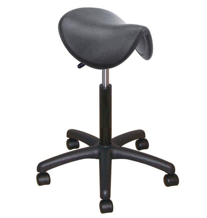 Taburete Pie Poliamida y Asiento de Poliuretano 7NS 20NHNU 00 905