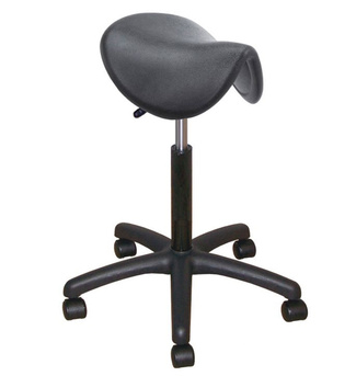 Taburete Pie Poliamida y Asiento de Poliuretano 7NS 20NHNU 00 905