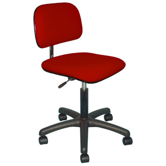 Silla de Tejido con 5 Patas con Ruedas 6NN 35NBPR 00 705