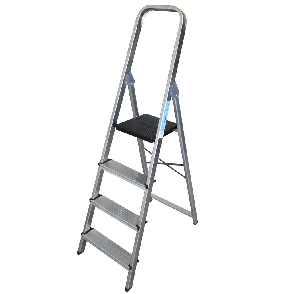 Escalera de Aluminio K-OFFICE de Tijera