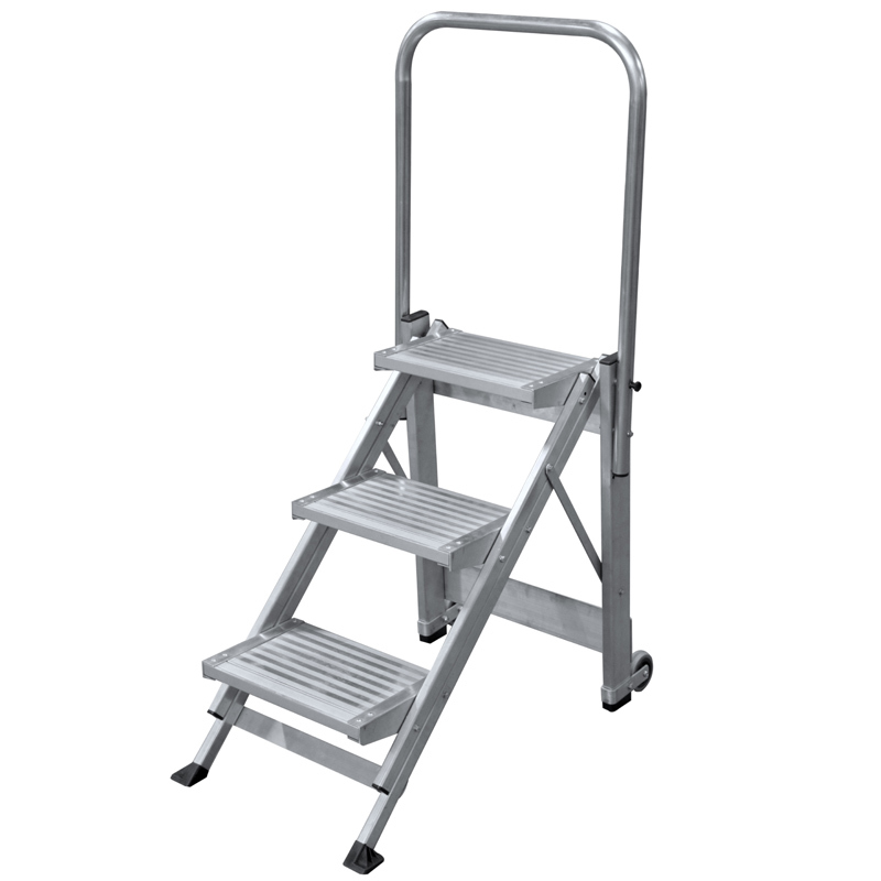 Taburete Plegable K-FOLD de Aluminio 