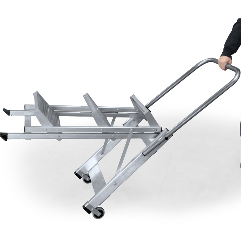 Taburete Plegable K-FOLD de Aluminio 