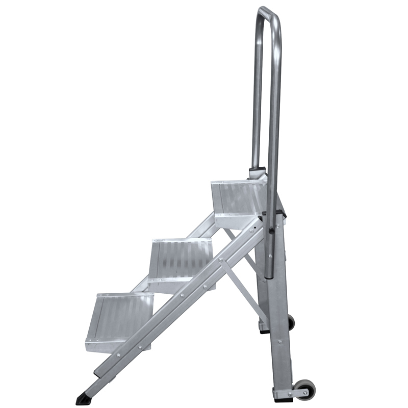Taburete Plegable K-FOLD de Aluminio 
