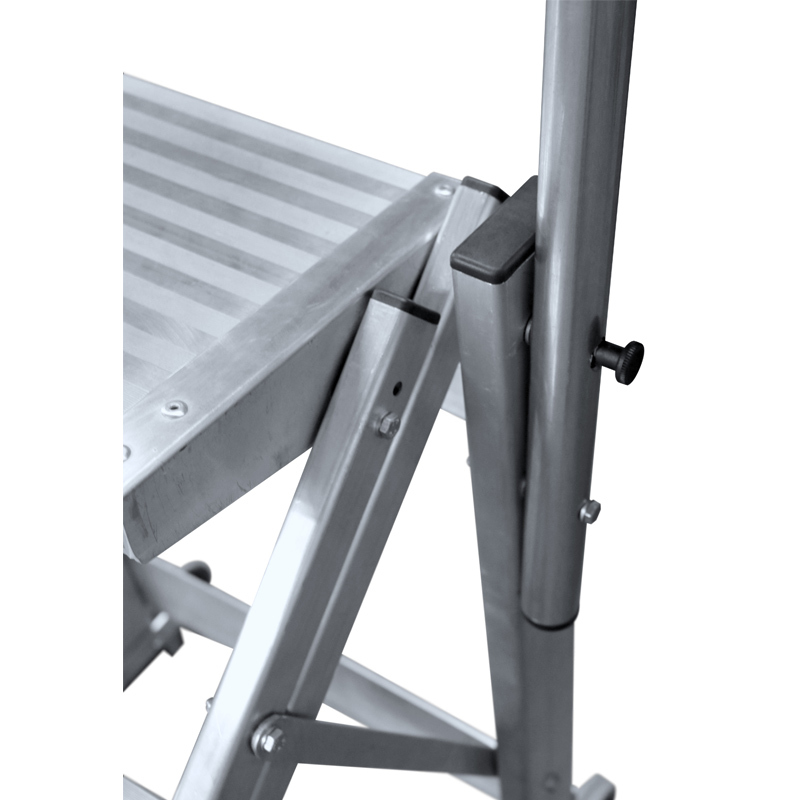 Taburete Plegable K-FOLD de Aluminio 
