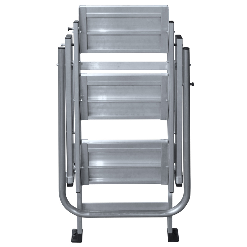 Taburete Plegable K-FOLD de Aluminio 