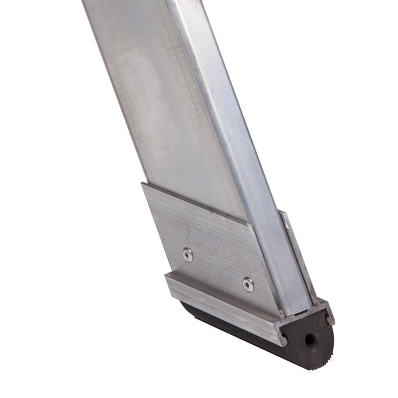 Escalera de Aluminio de Plataforma Móvil 60º MAX 