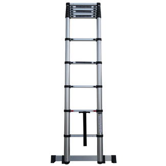Escalera de Aluminio Telescópica de Apoyo KLAK-KLAK  