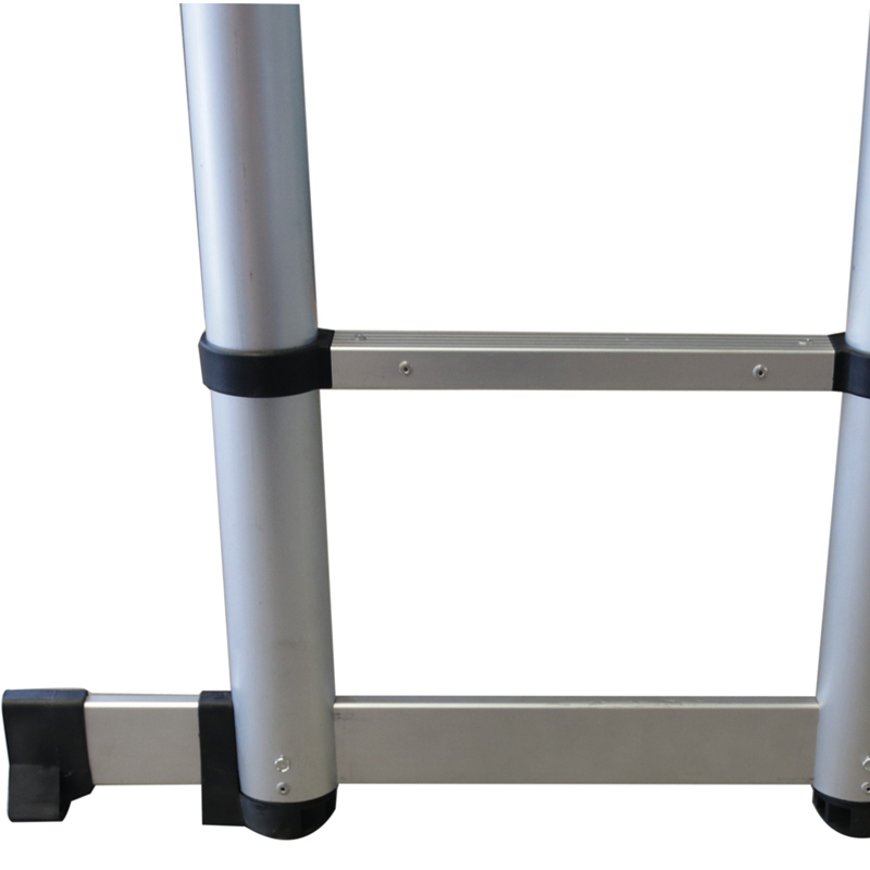 Escalera de Aluminio Telescópica de Apoyo KLAK-KLAK  