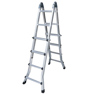 Escalera de Aluminio Multifunción Telescópica K1 