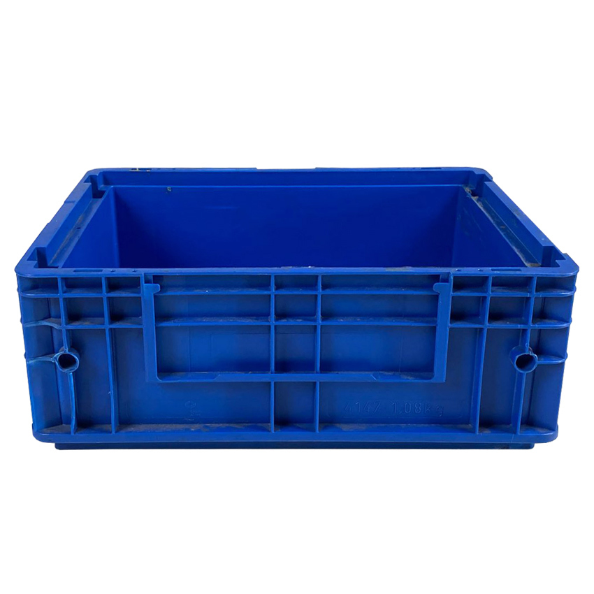Caja de Plástico Cerrada Usada 30 x 40 x 15 cm RL-KLT VDA 4147