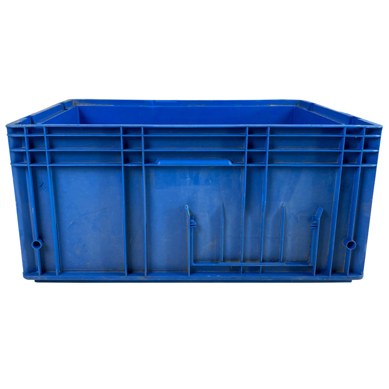 Caja de Plástico Cerrada Usada 60 x 40 x 28 cm RL-KLT VDA 6280