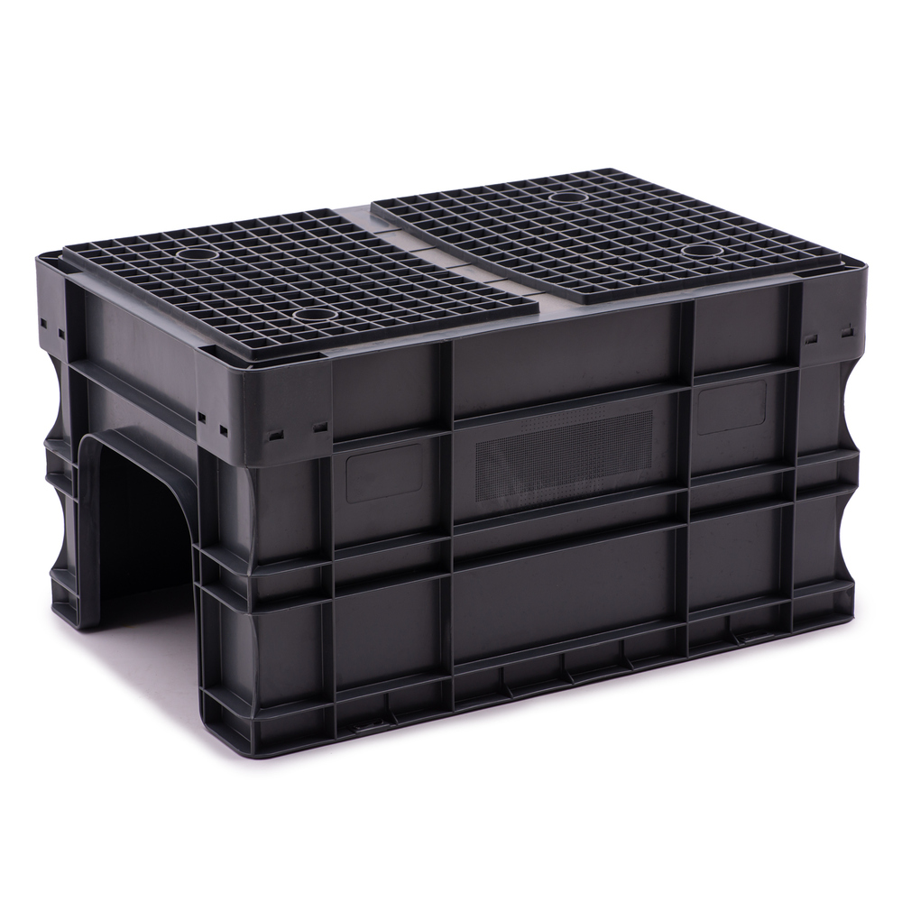 Caja Sólida Frente Abierto 40 x 60 x 33 Ref.SPK 4632OF