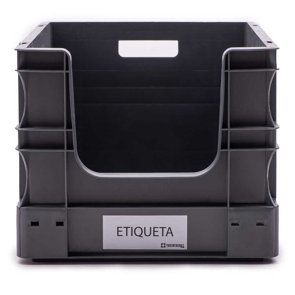 Caja Sólida Frente Abierto 40 x 60 x 33 Ref.SPK 4632OF