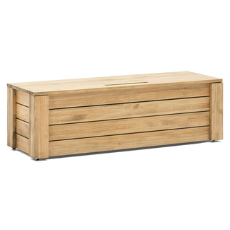 Baúl Pie de Cama ECO con Tapa y Ruedas