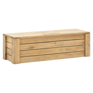 Baúl Pie de Cama ECO con Tapa 