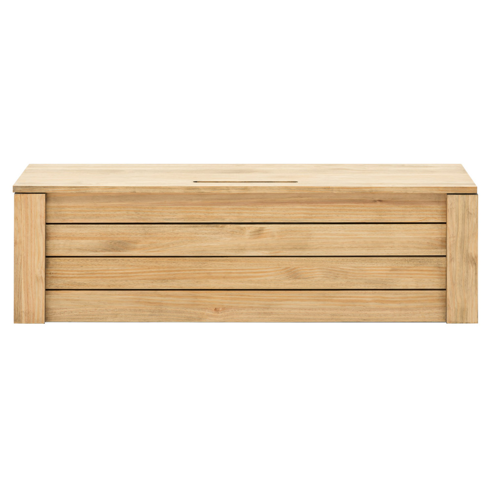 Baúl Pie de Cama ECO con Tapa 