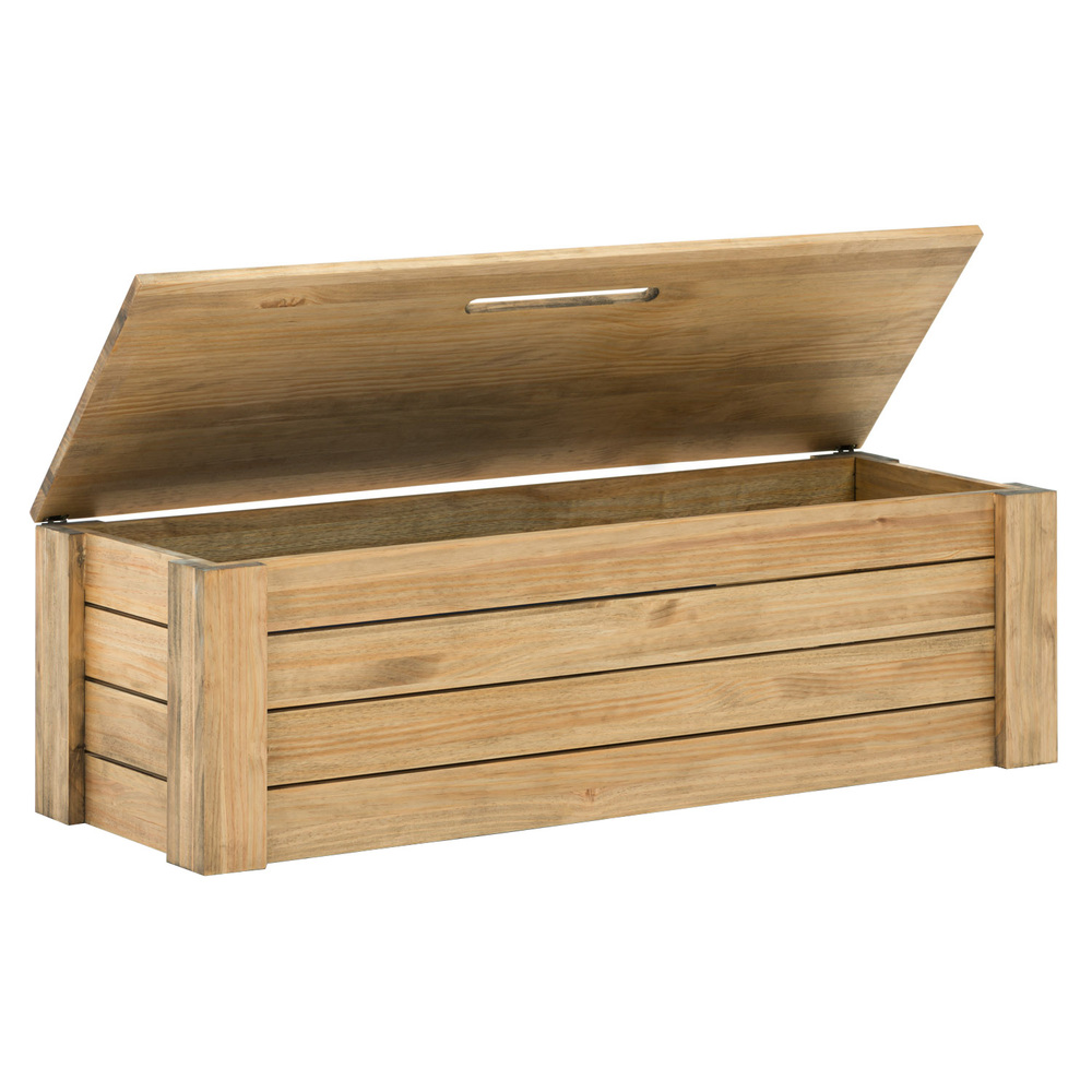 Baúl Pie de Cama ECO con Tapa 