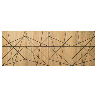 Cabecero Cama ECO 4 Partes Máster