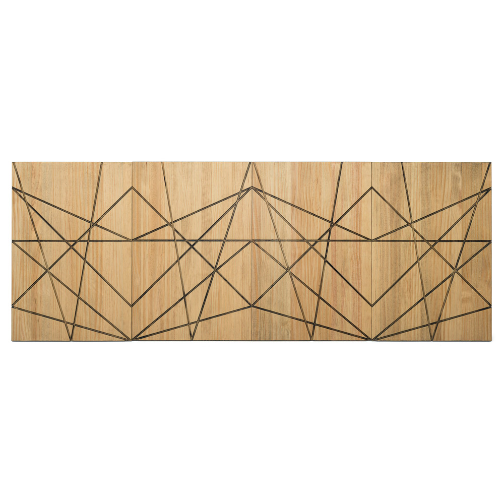 Cabecero Cama ECO 4 Partes Máster