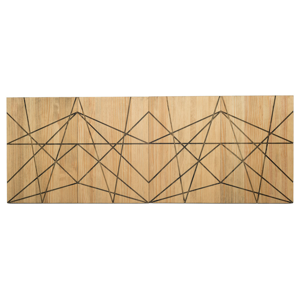 Cabecero Cama ECO 4 Partes Máster
