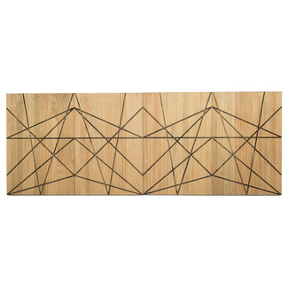 Cabecero Cama ECO 4 Partes Máster