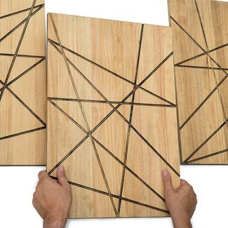 Cabecero Cama ECO 4 Partes Máster