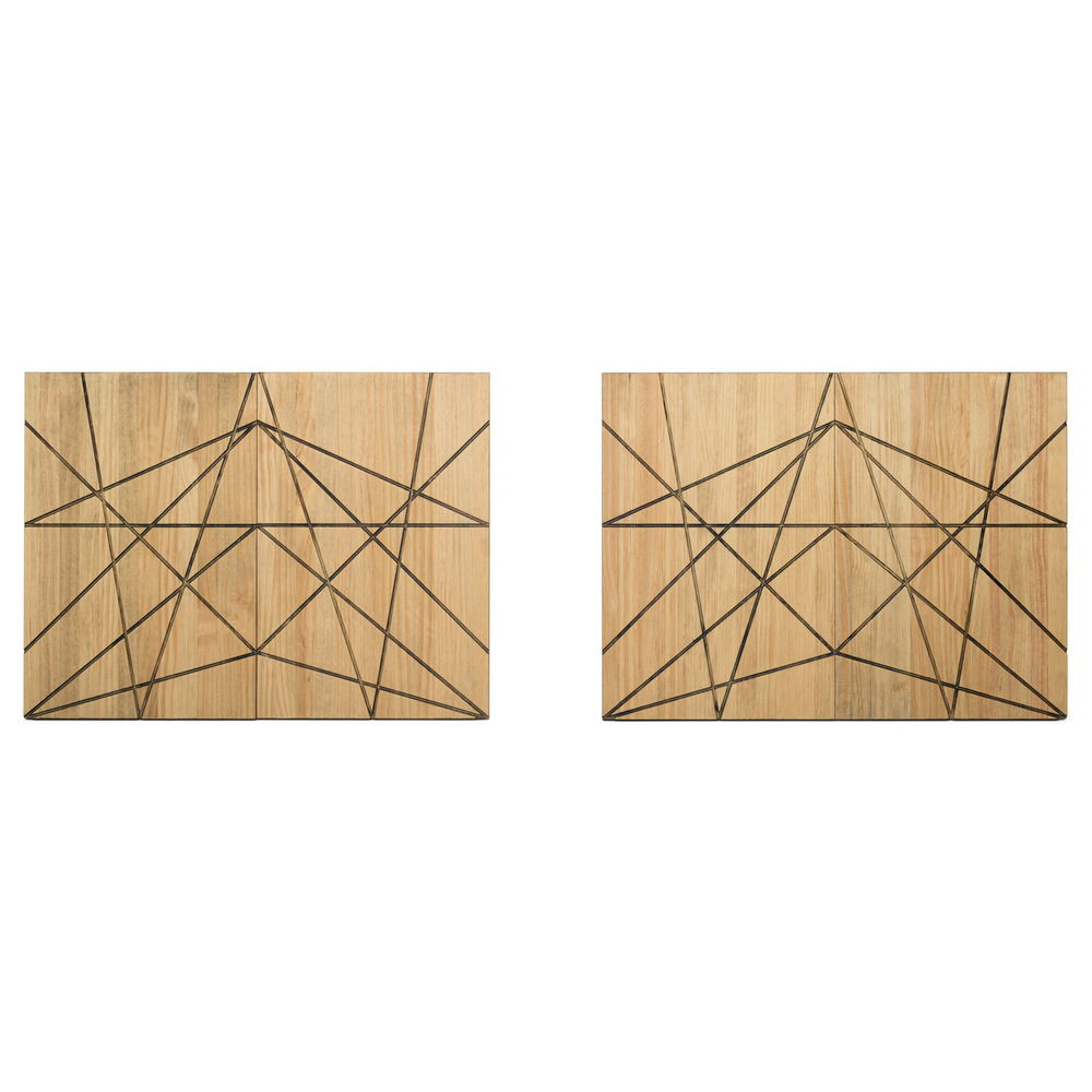 Cabecero Cama ECO 4 Partes Máster