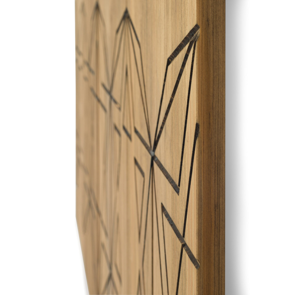 Cabecero Cama ECO 4 Partes Múltiples Geometrías
