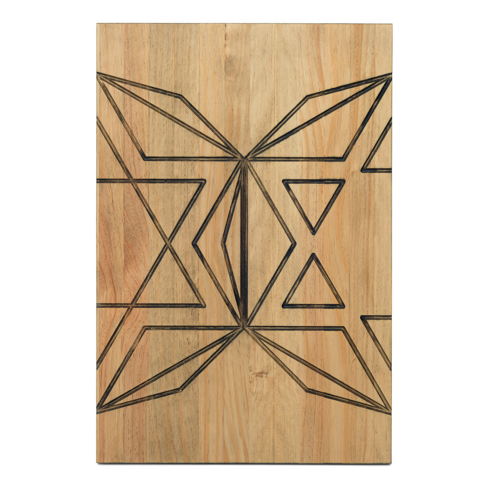 Cabecero Cama ECO 4 Partes Múltiples Geometrías