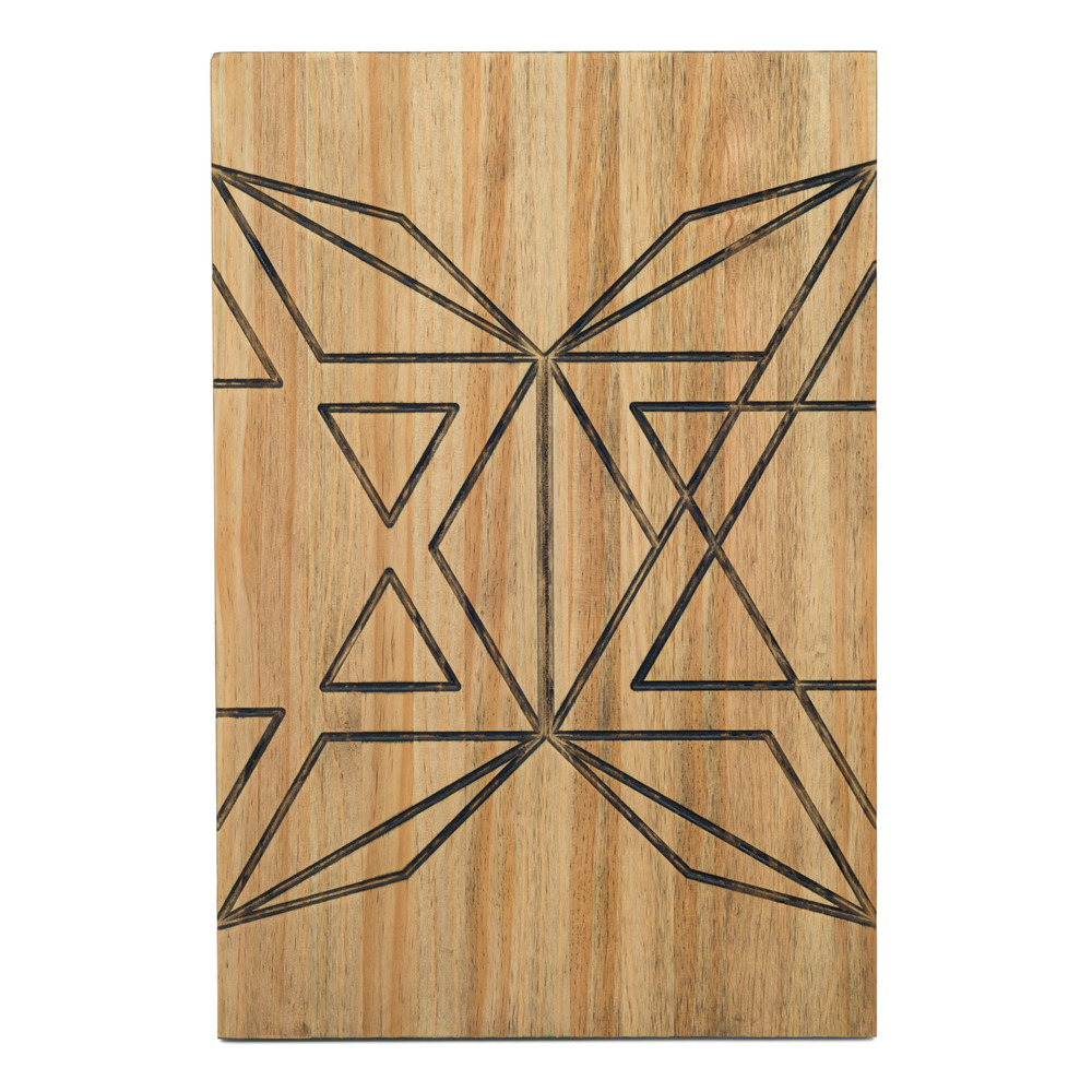 Cabecero Cama ECO 4 Partes Múltiples Geometrías