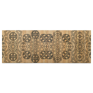 Cabecero Cama ECO 4 Partes Múltiples Geometrías Gena
