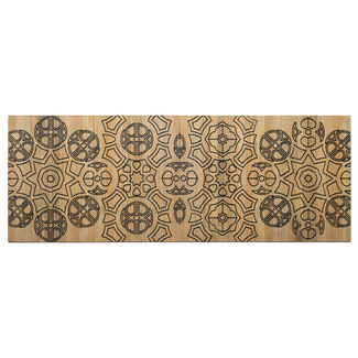 Cabecero Cama ECO 4 Partes Múltiples Geometrías Gena