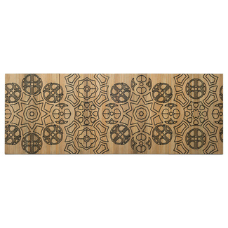 Cabecero Cama ECO 4 Partes Múltiples Geometrías Gena