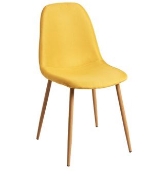 Silla Leo Asiento en Tela Ref.MS4-0029