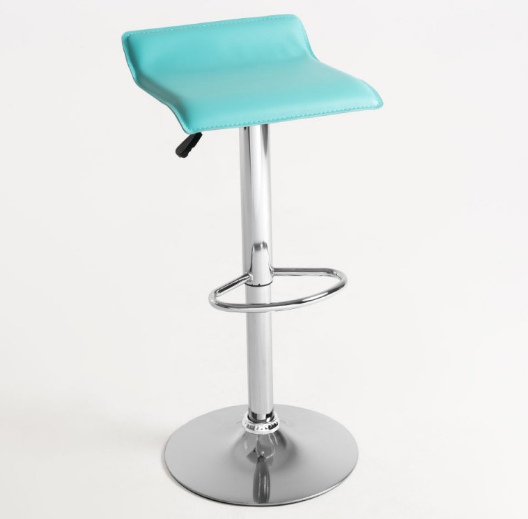Taburete Bar Tom Asiento en Polipiel Ref.MT2-0004
