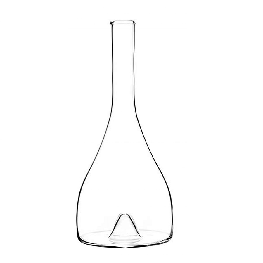 Decantador de Vino 75 cl cristalino 