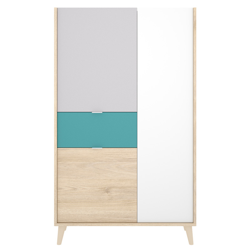 Conjunto Salón de Televisión Nova 4