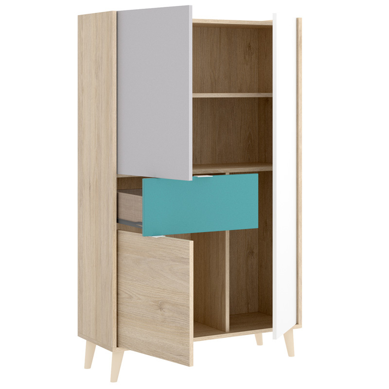 Conjunto Salón de Televisión Nova 4