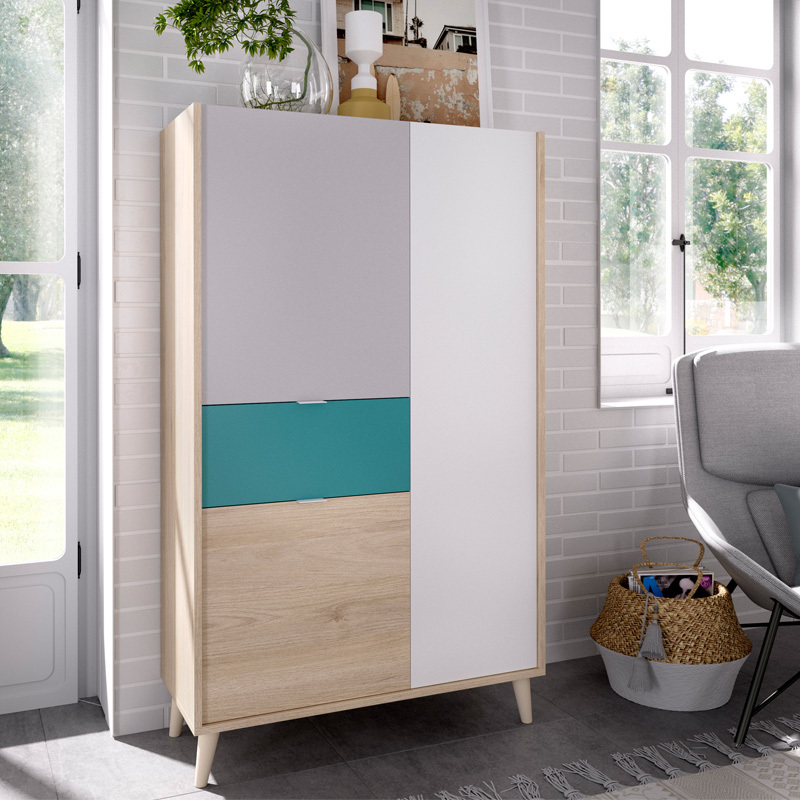 Conjunto Salón de Televisión Nova 4
