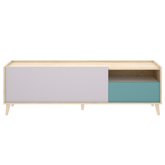 Conjunto Salón de Televisión Nova 4