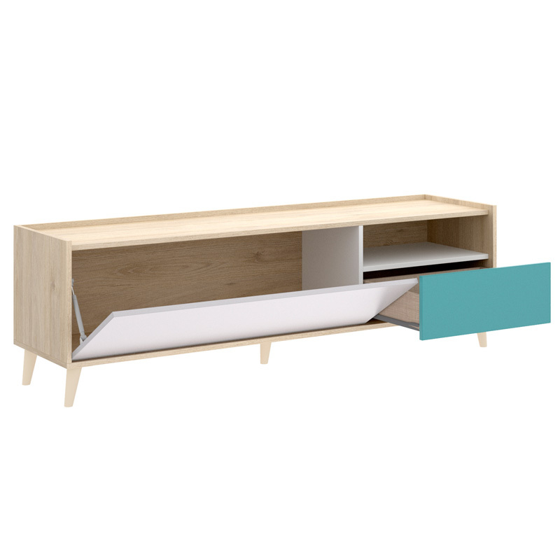 Conjunto Salón de Televisión Nova 4