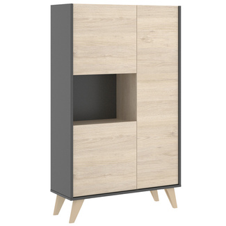 Conjunto Salón de Televisión Ness 7 