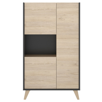 Conjunto Salón de Televisión Ness 7 